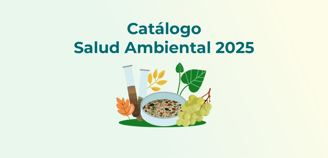 Catálogo Salud Ambiental 2025